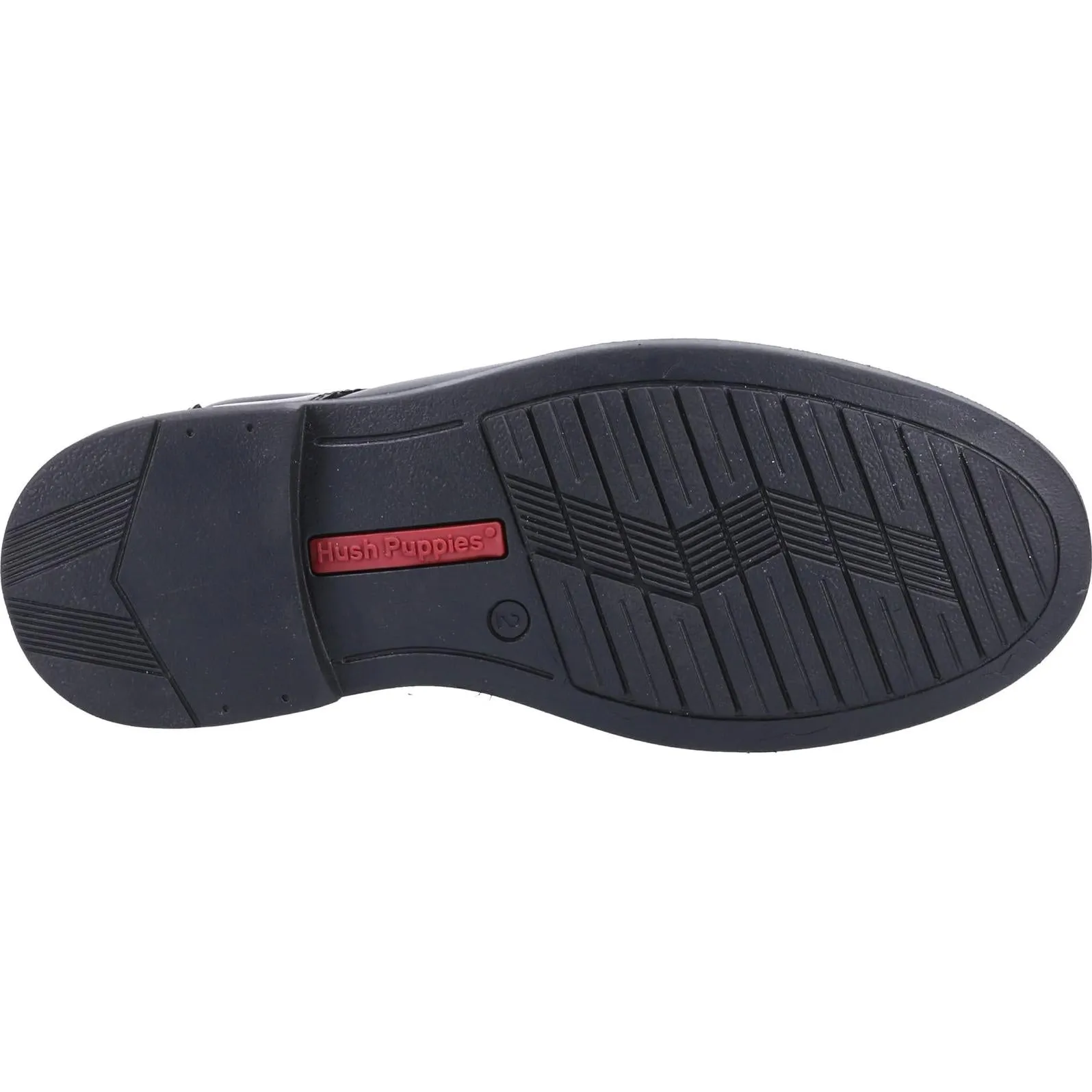 Hush Puppies Tim Senior School Shoe