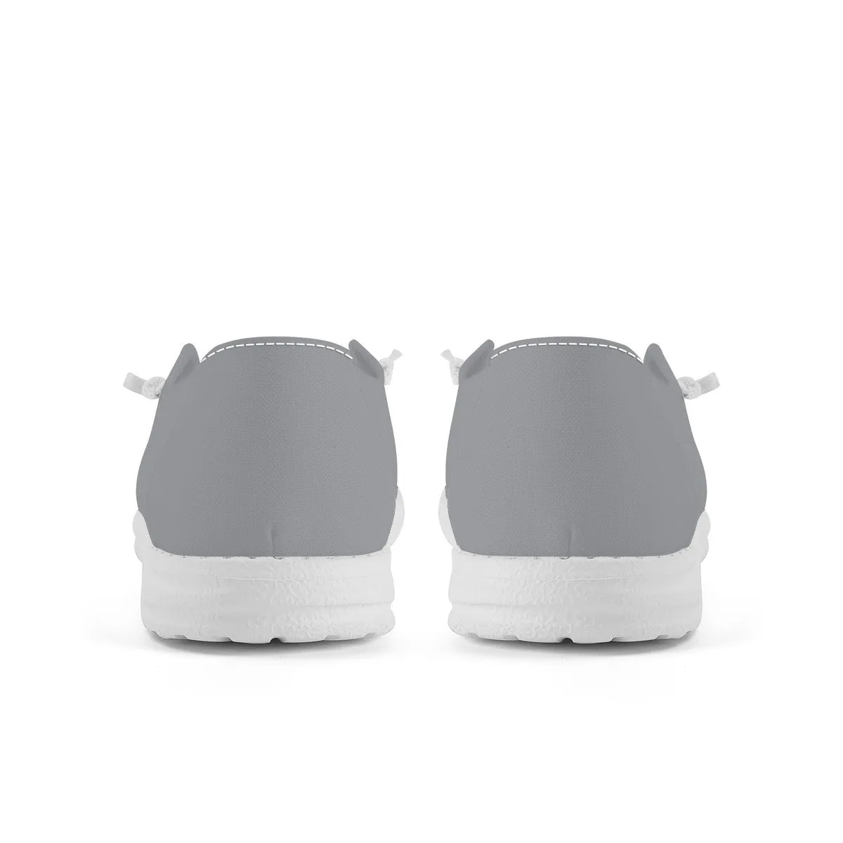 I Bee SF_S34 Canvas Loafers Slip On
