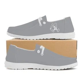 I Bee SF_S34 Canvas Loafers Slip On
