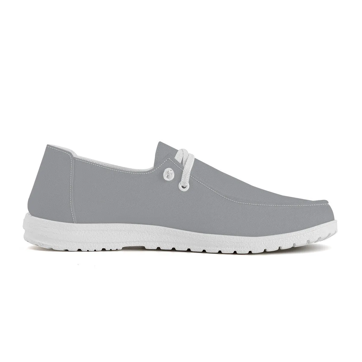 I Bee SF_S34 Canvas Loafers Slip On