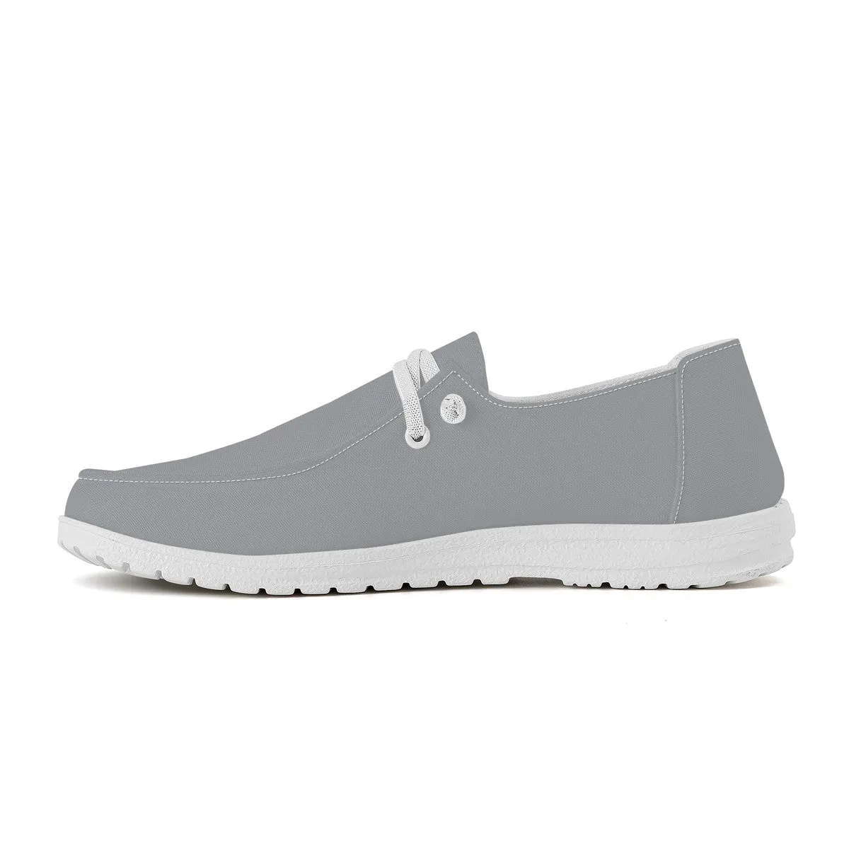 I Bee SF_S34 Canvas Loafers Slip On