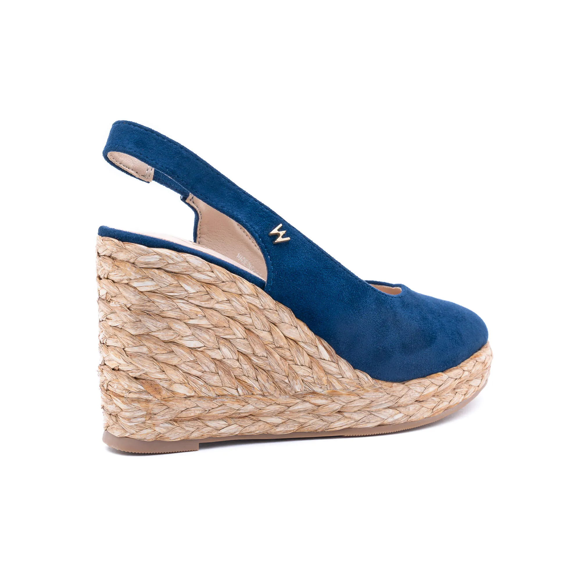Jenny Blue Espadrilles