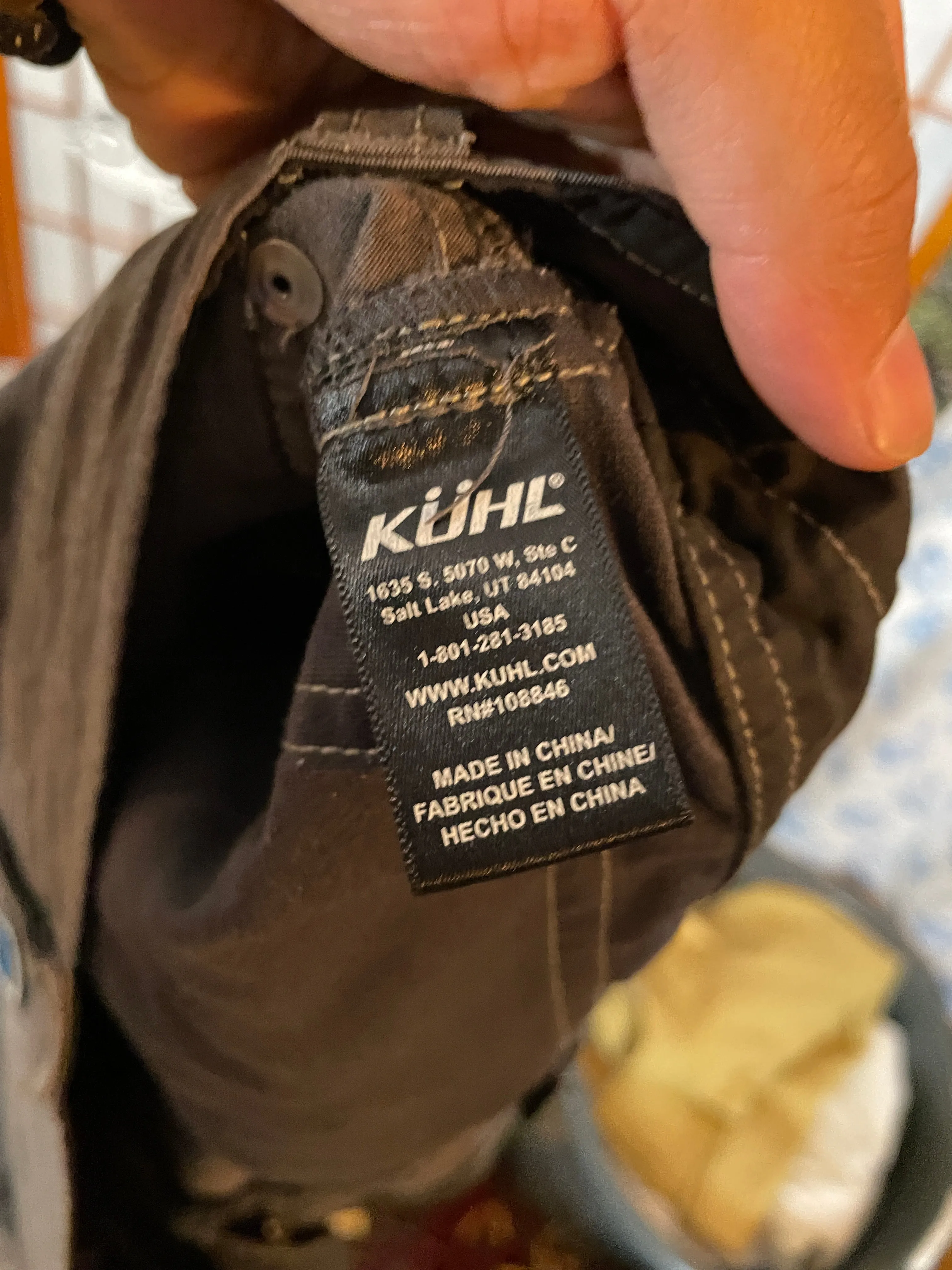KUHL Venture Shorts, Ramblr & Radikl