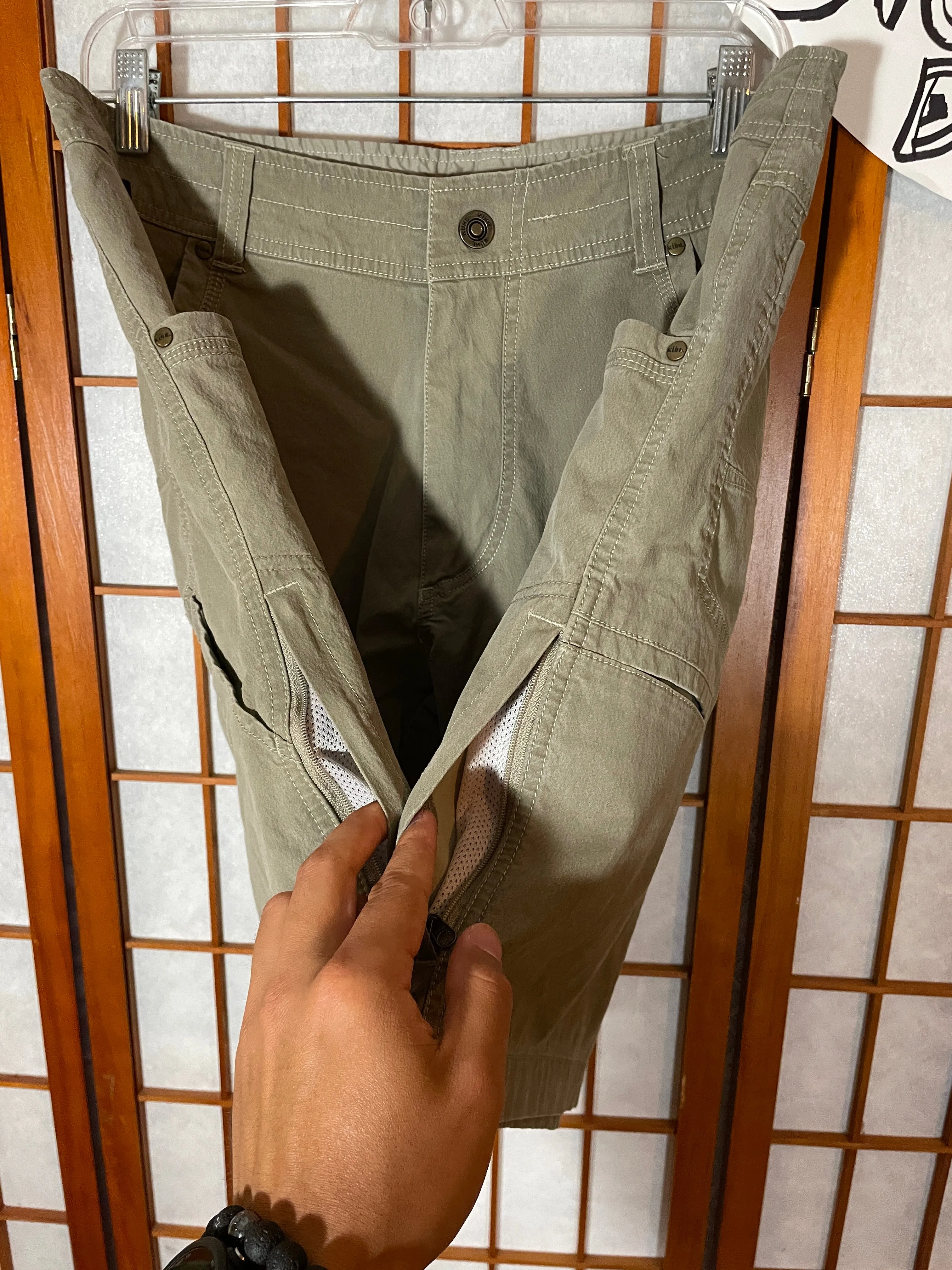 KUHL Venture Shorts, Ramblr & Radikl
