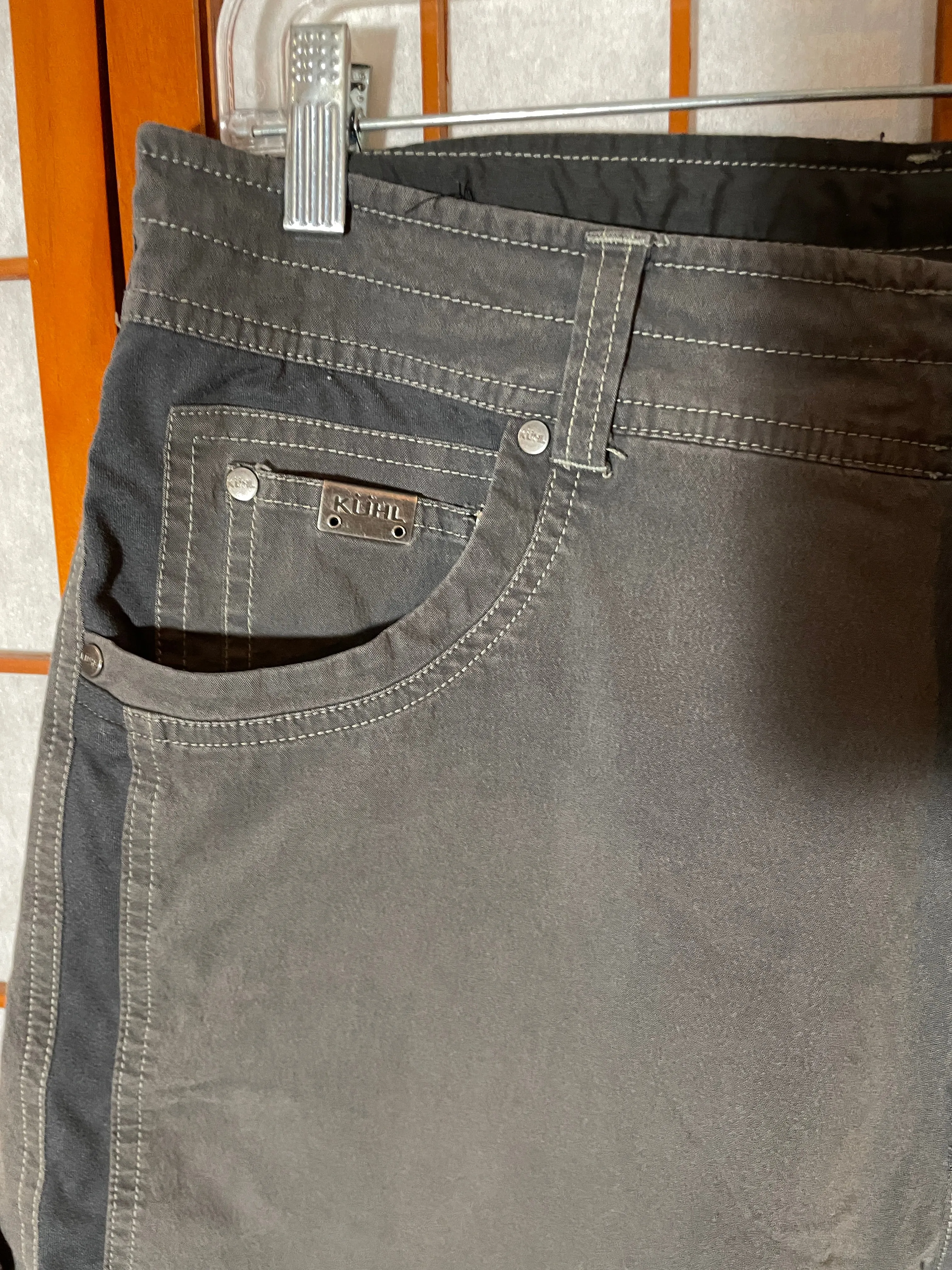 KUHL Venture Shorts, Ramblr & Radikl
