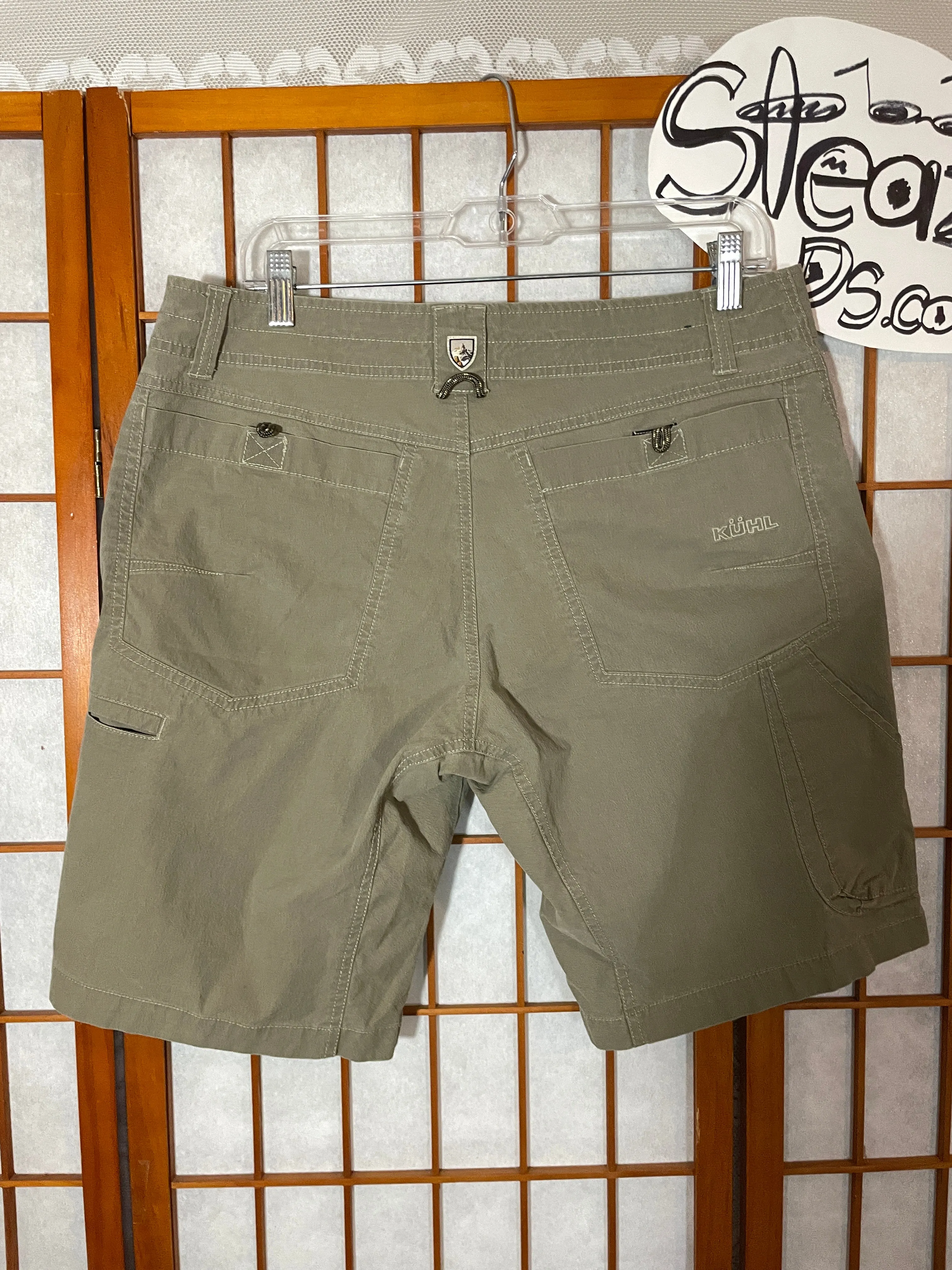 KUHL Venture Shorts, Ramblr & Radikl