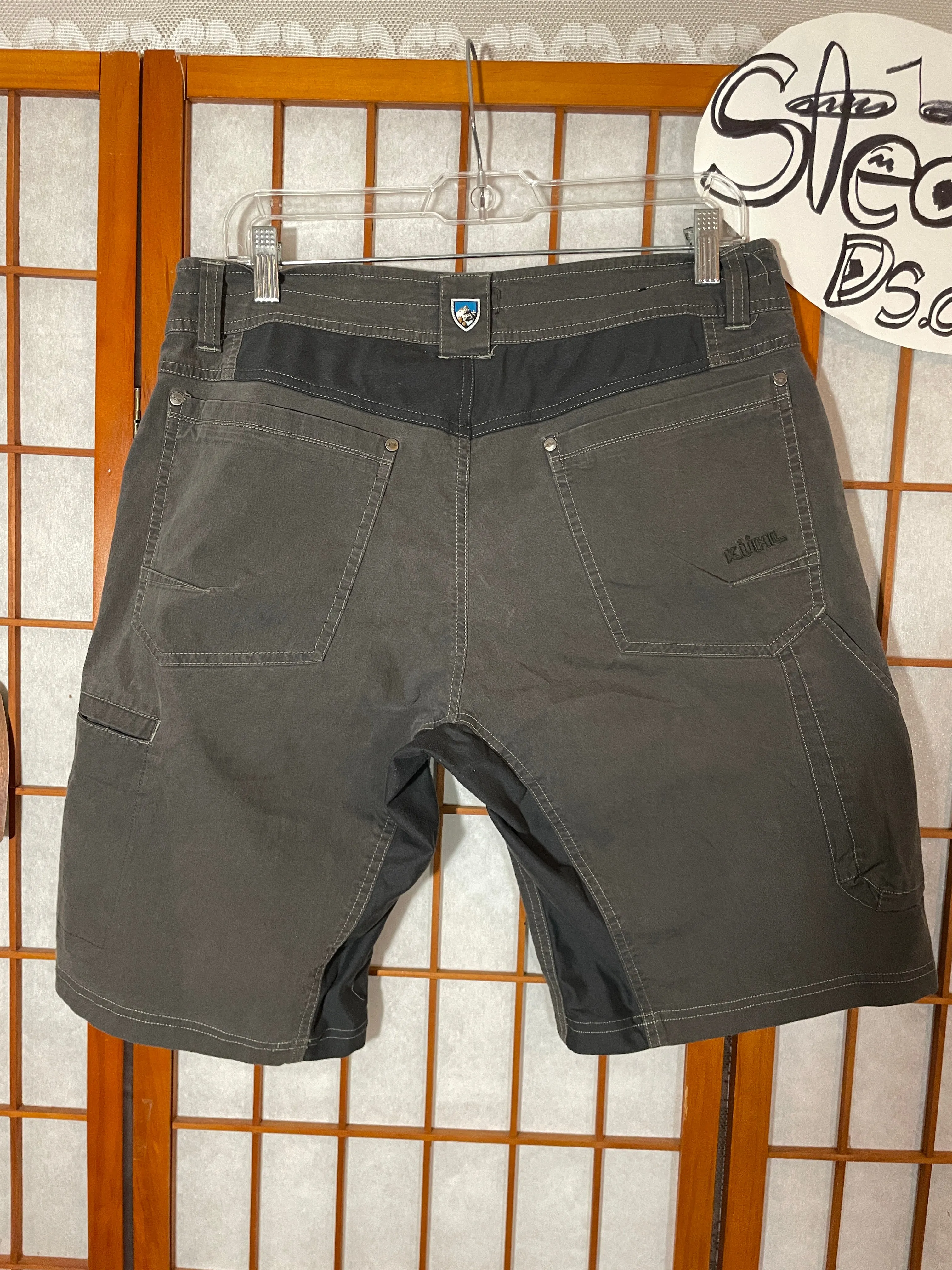 KUHL Venture Shorts, Ramblr & Radikl