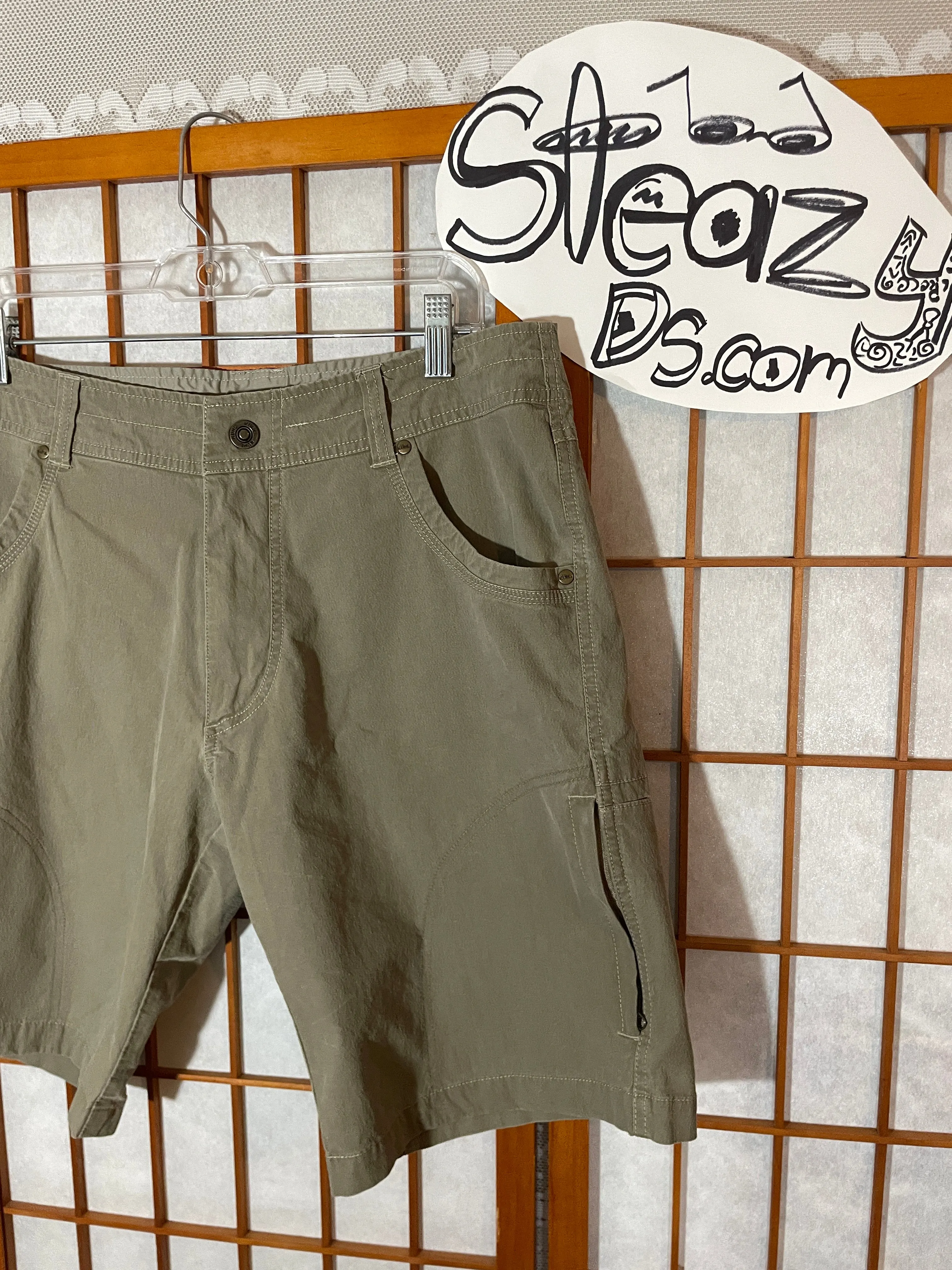 KUHL Venture Shorts, Ramblr & Radikl