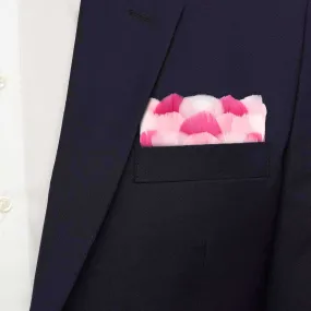 Lead Pocket Square