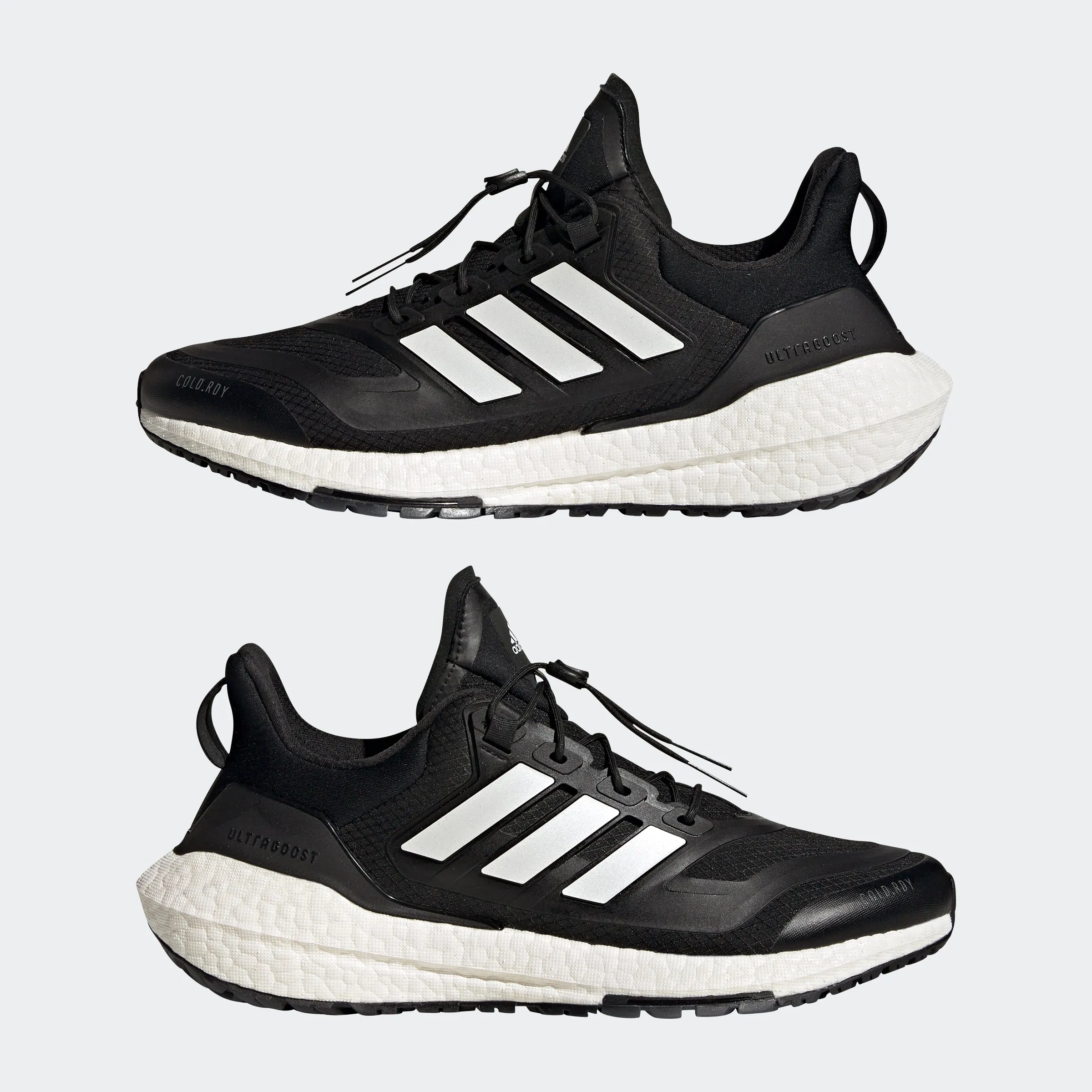 Men's adidas Running Ultraboost 22 COLD.RDY 2.0 Shoes Black