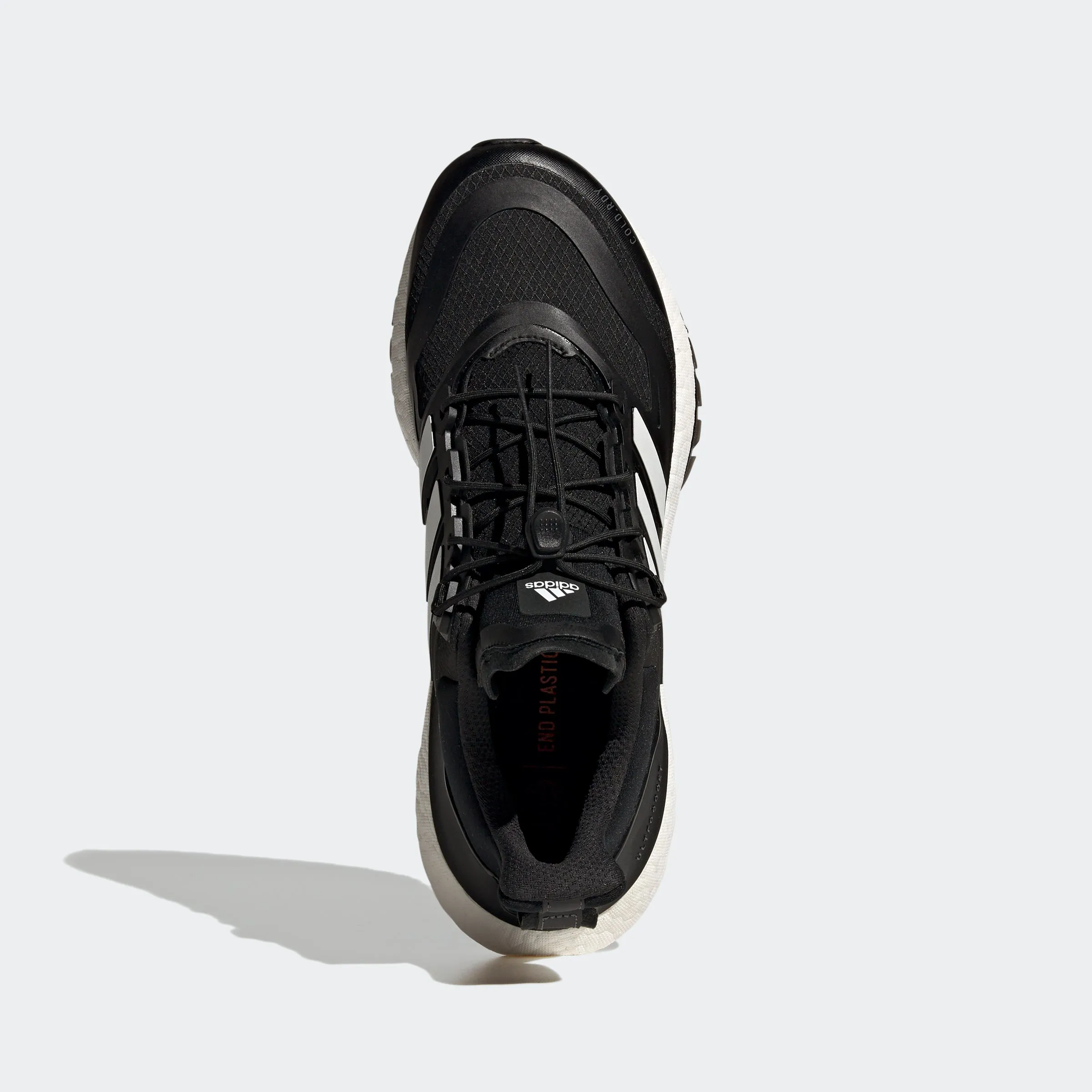 Men's adidas Running Ultraboost 22 COLD.RDY 2.0 Shoes Black