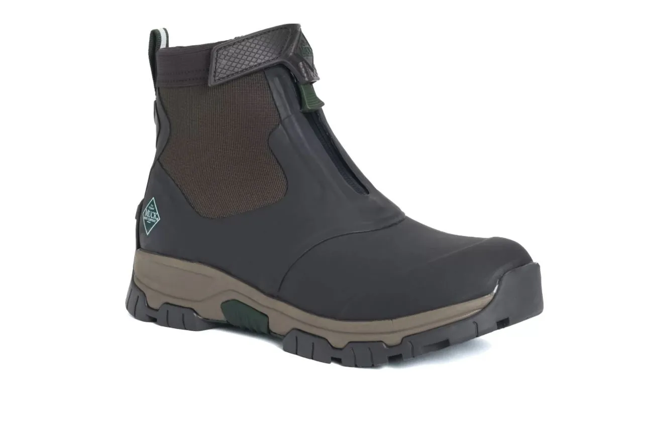 Men's Apex Mid Zip Winter Boots