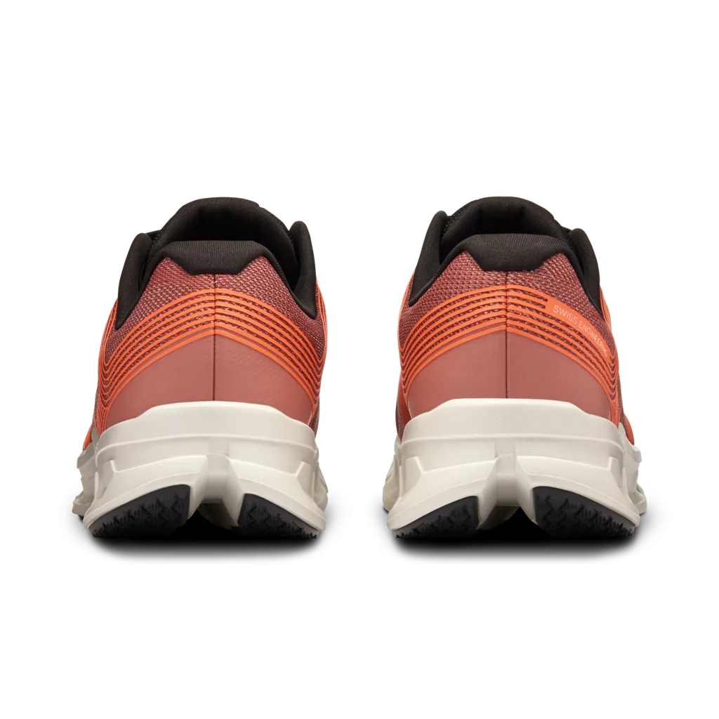 MEN'S CLOUDGO - D - MAHOGANY/IVORY