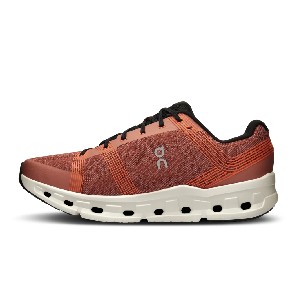 MEN'S CLOUDGO - D - MAHOGANY/IVORY