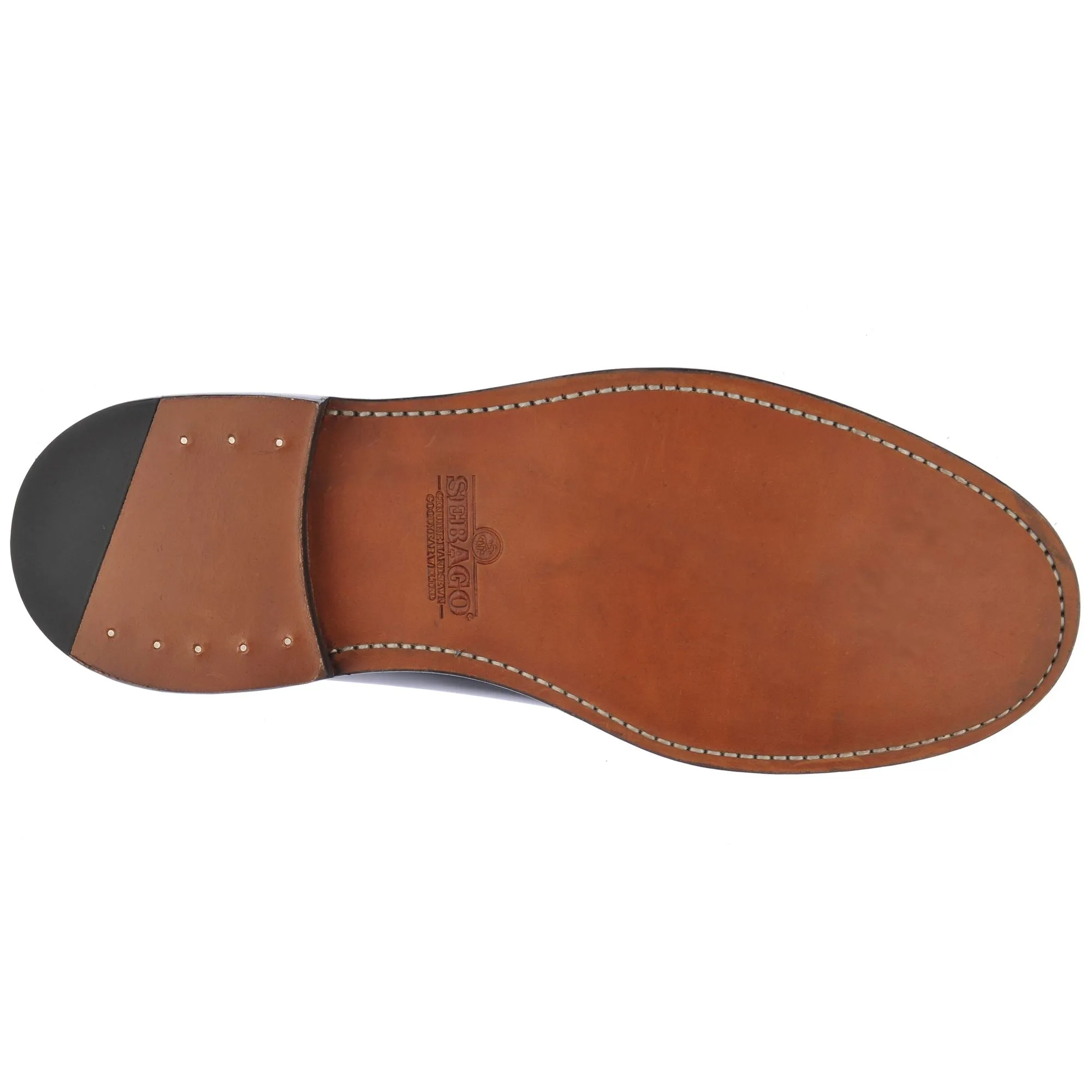 MILTON GYW - Laced Shoes - Low Cut - Man - BROWN BURGUNDY