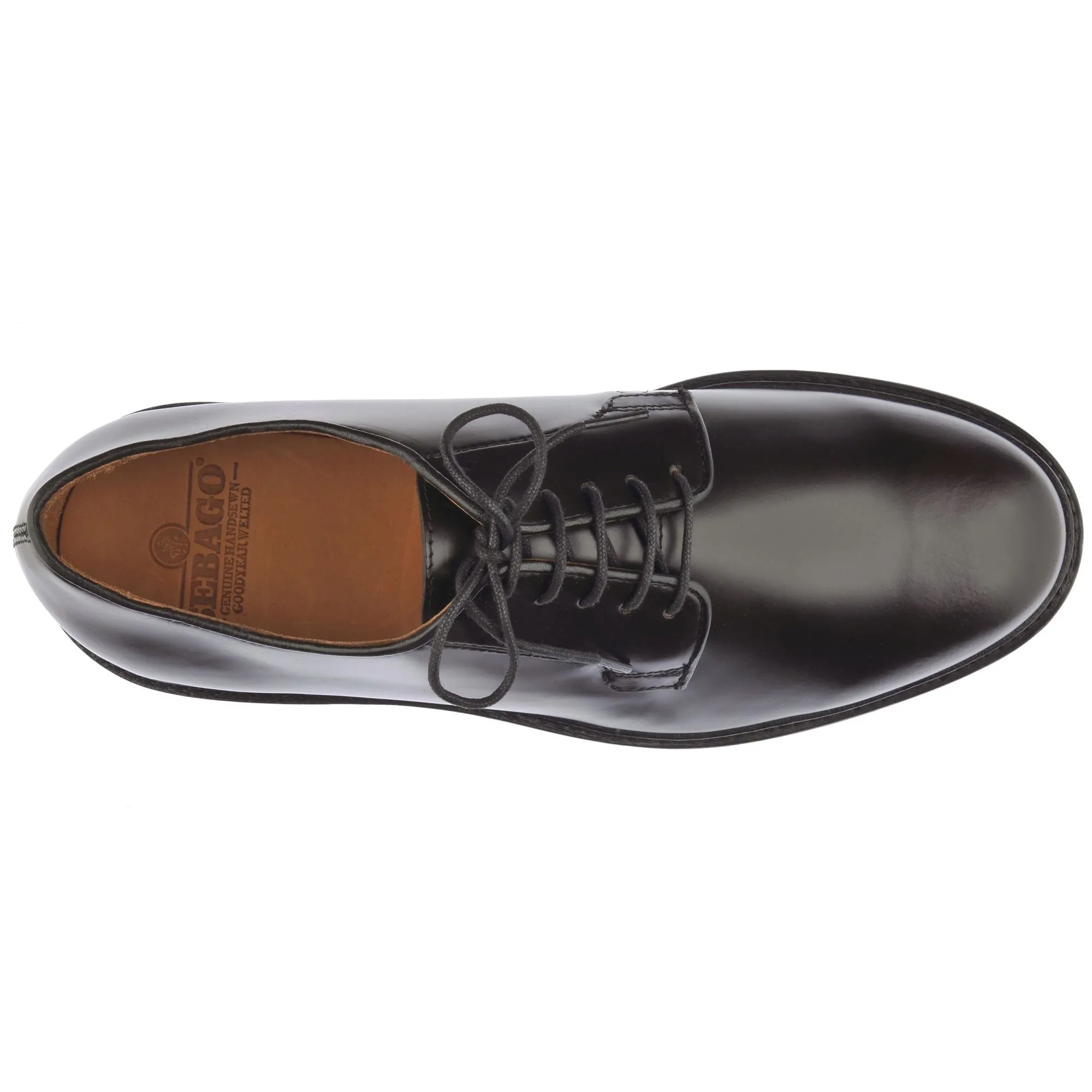 MILTON GYW - Laced Shoes - Low Cut - Man - BROWN BURGUNDY