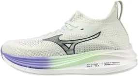 Mizuno Neo Zen Womens Running Shoes - Green