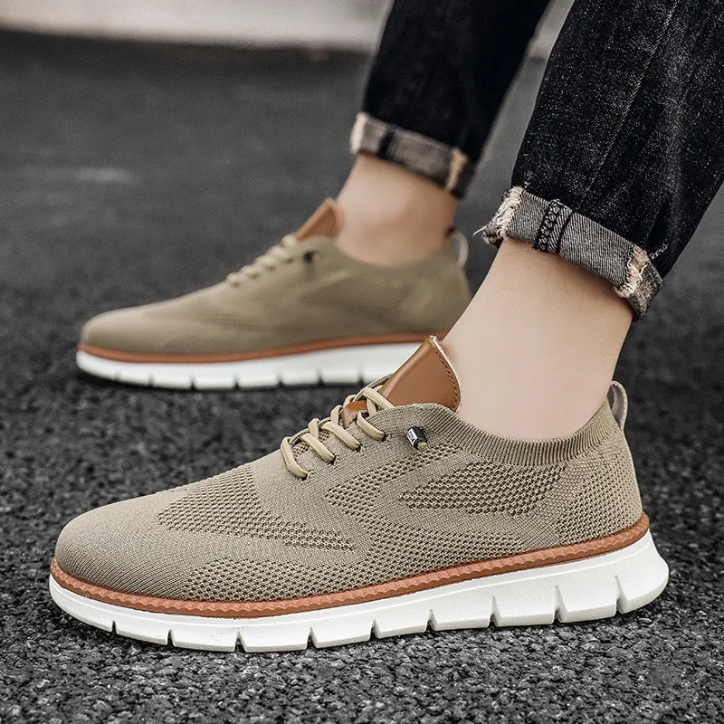 Monaco Airflow Mesh Orthopedic Loafers