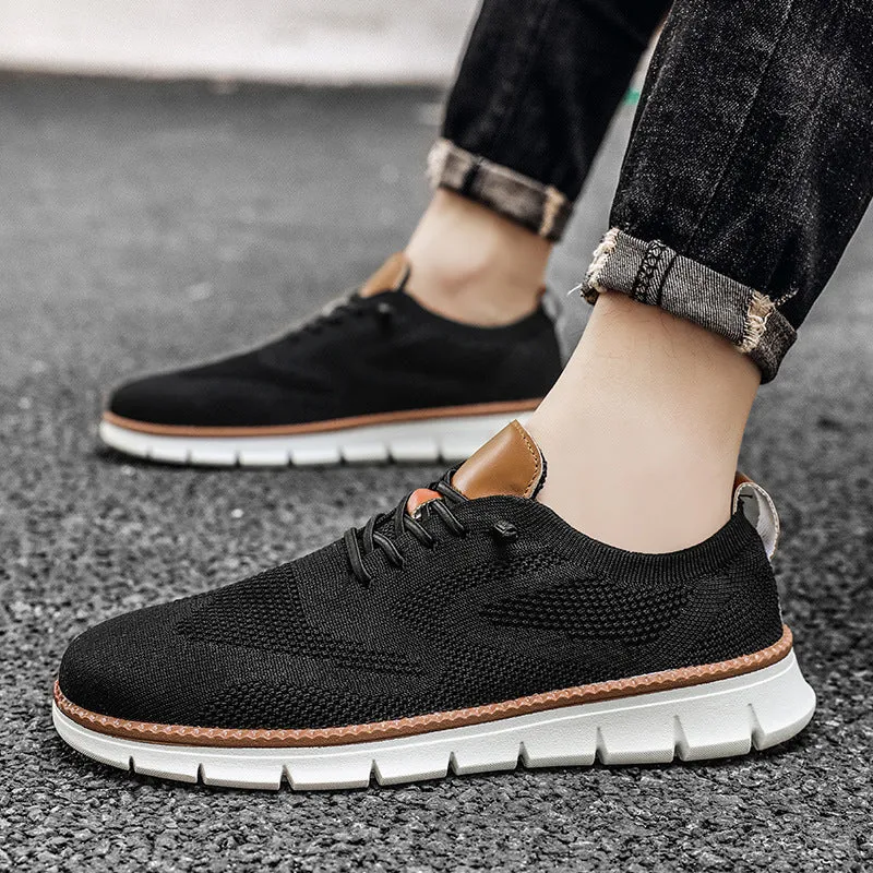 Monaco Airflow Mesh Orthopedic Loafers