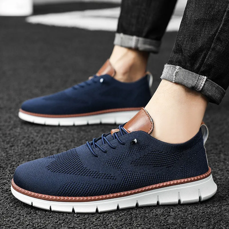 Monaco Airflow Mesh Orthopedic Loafers