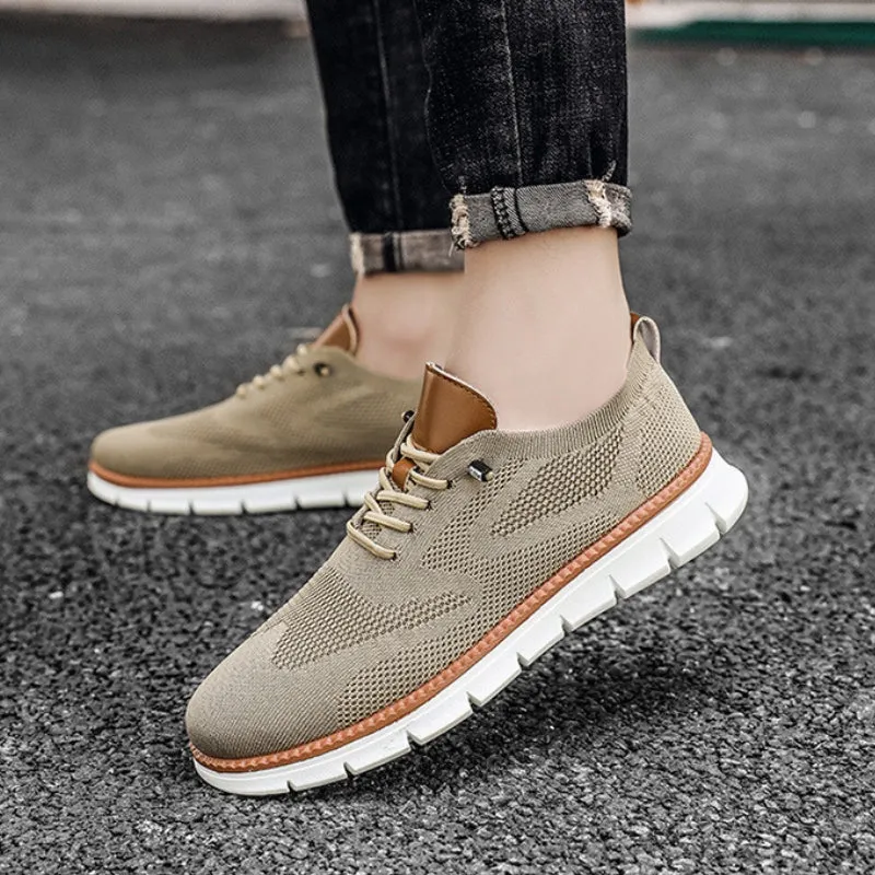 Monaco Airflow Mesh Orthopedic Loafers