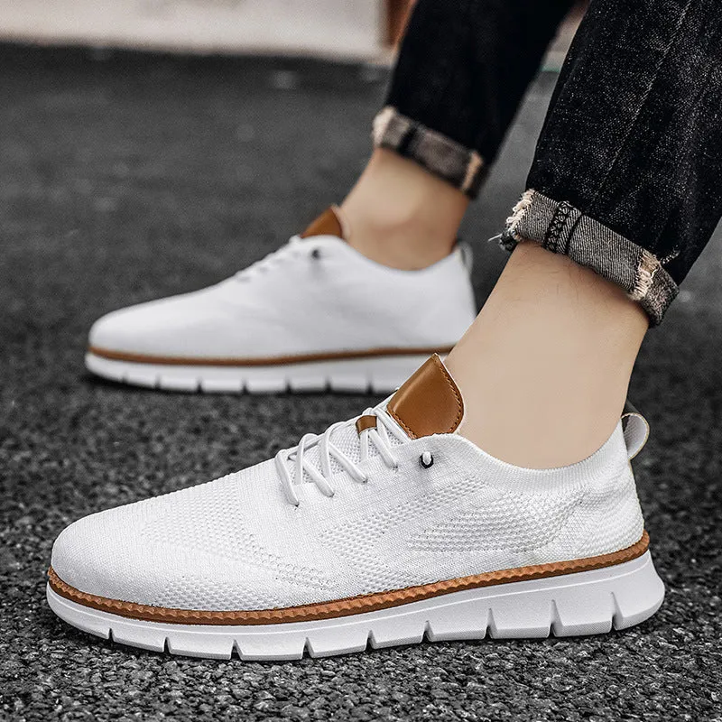 Monaco Airflow Mesh Orthopedic Loafers