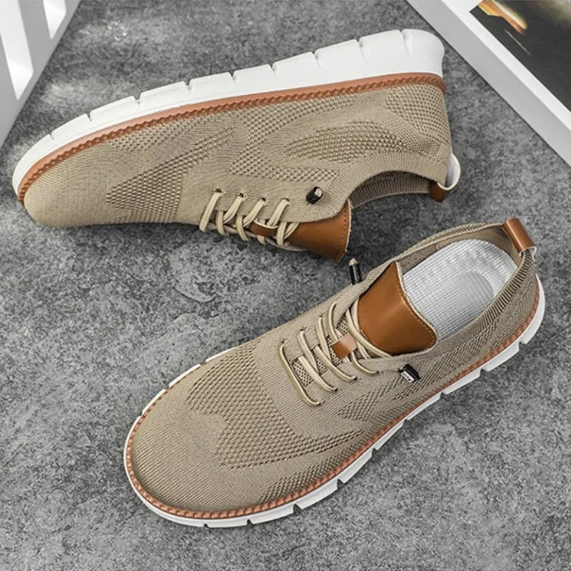 Monaco Airflow Mesh Orthopedic Loafers