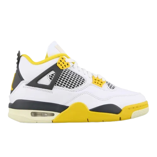 Nike Air Jordan 4 Retro White/Coconut Milk