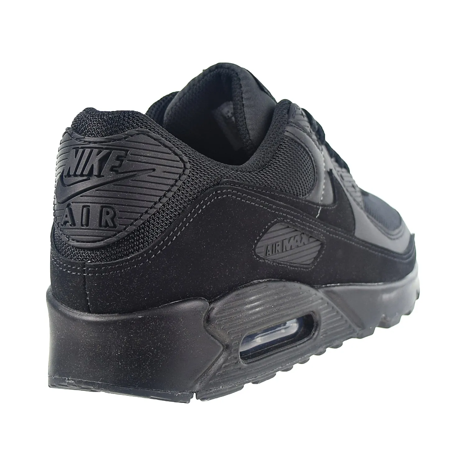 Nike Air Max 90 "Triple Pack" Men's Shoes Black