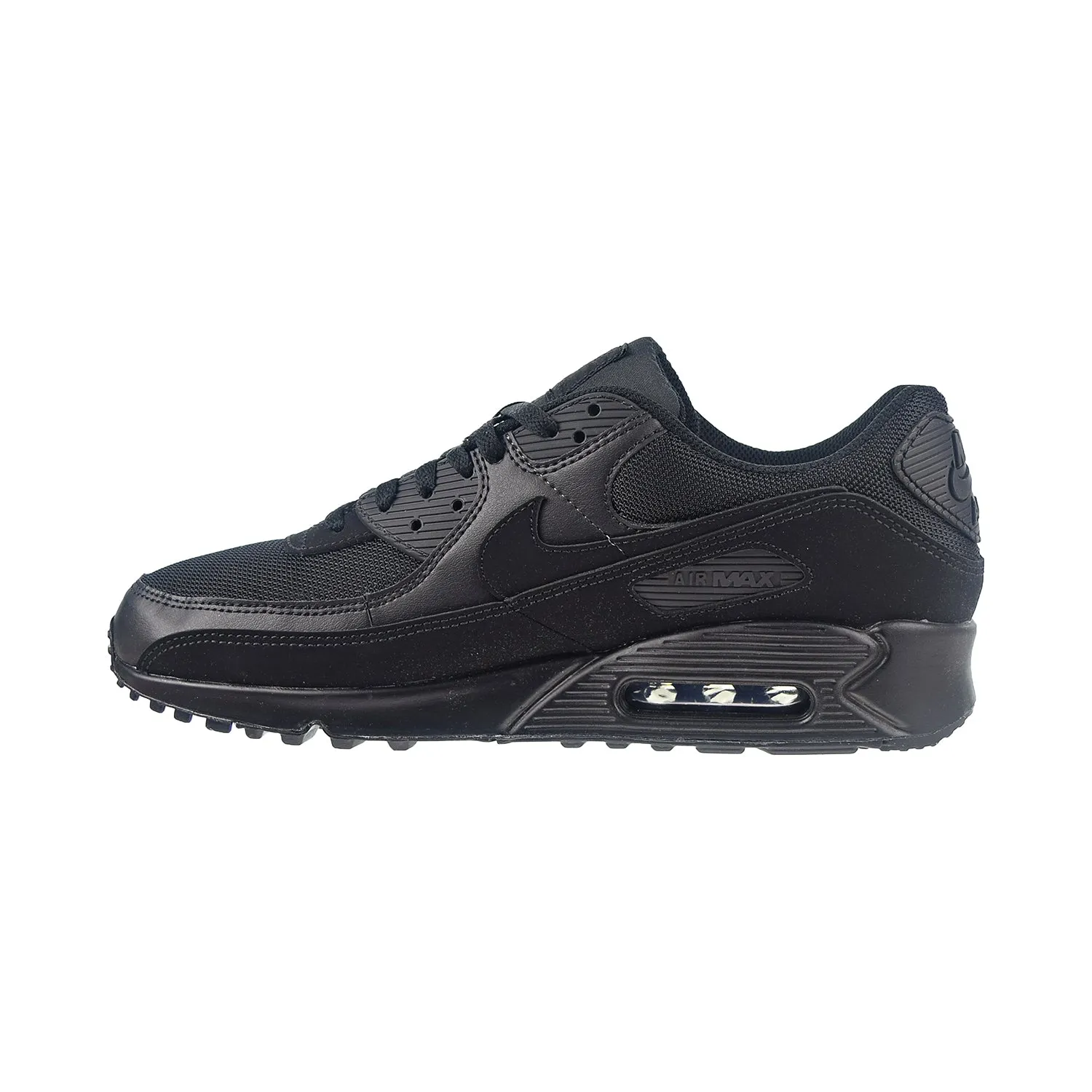 Nike Air Max 90 "Triple Pack" Men's Shoes Black