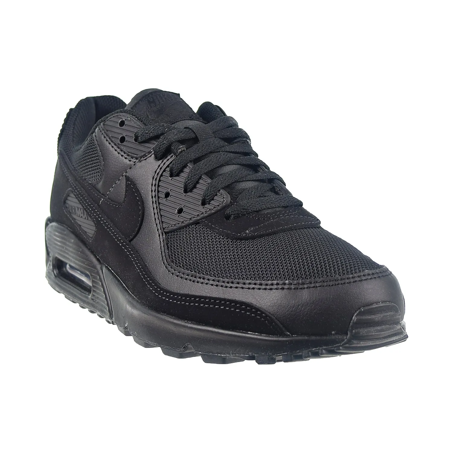 Nike Air Max 90 "Triple Pack" Men's Shoes Black