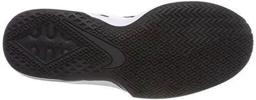 Nike Men's Air Max Infuriate 2 Mid Basketball Shoe Black/White/Anthracite Size 11.5 M US