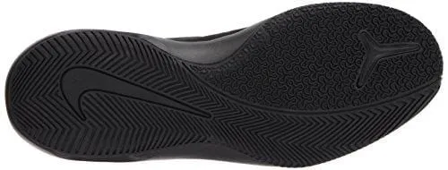 Nike Men's Air Versitile II NBK Basketball Shoe, Black/Metallic Dark Grey-Anthracite, 11.0 Regular US