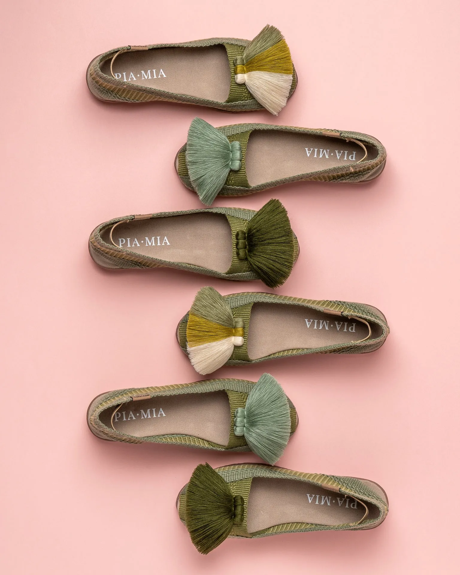 Olivo Espadrilles