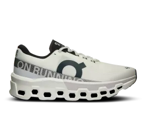 On Running Men's Cloudmonster 2 Shoes - White / Frost