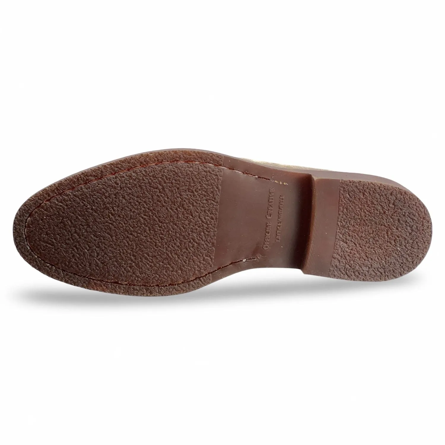 Opera Suede Penny Loafer