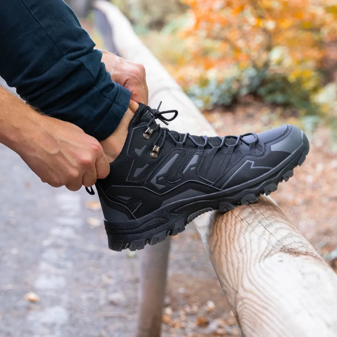 ORTHOHIKING™ | Lightweight Orthopedic Hiking Boots