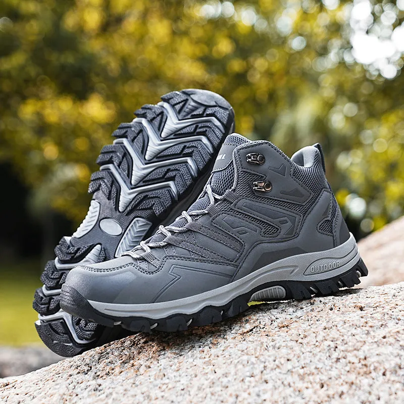 ORTHOHIKING™ | Lightweight Orthopedic Hiking Boots