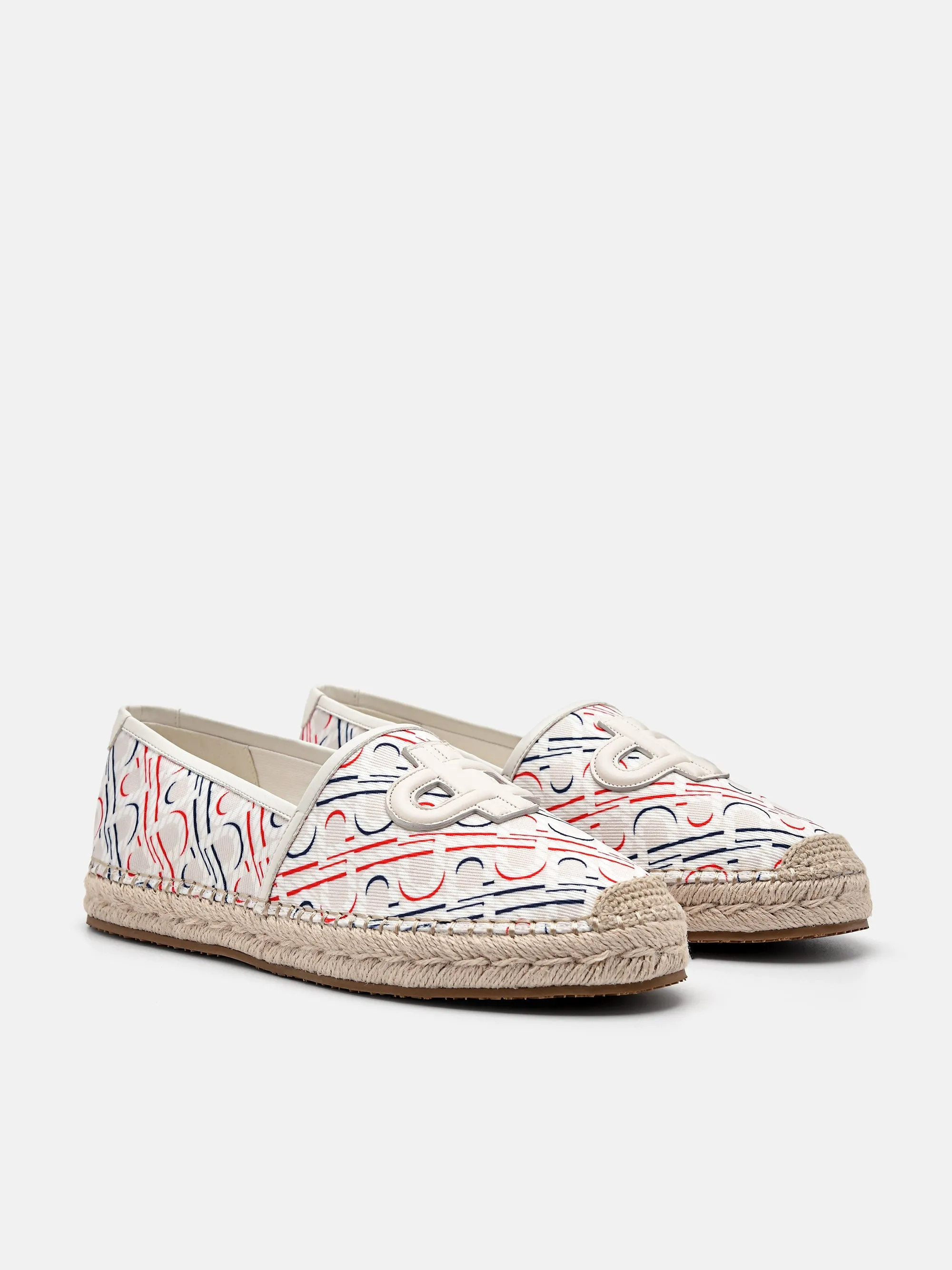 PEDRO Icon Fabric Loafers