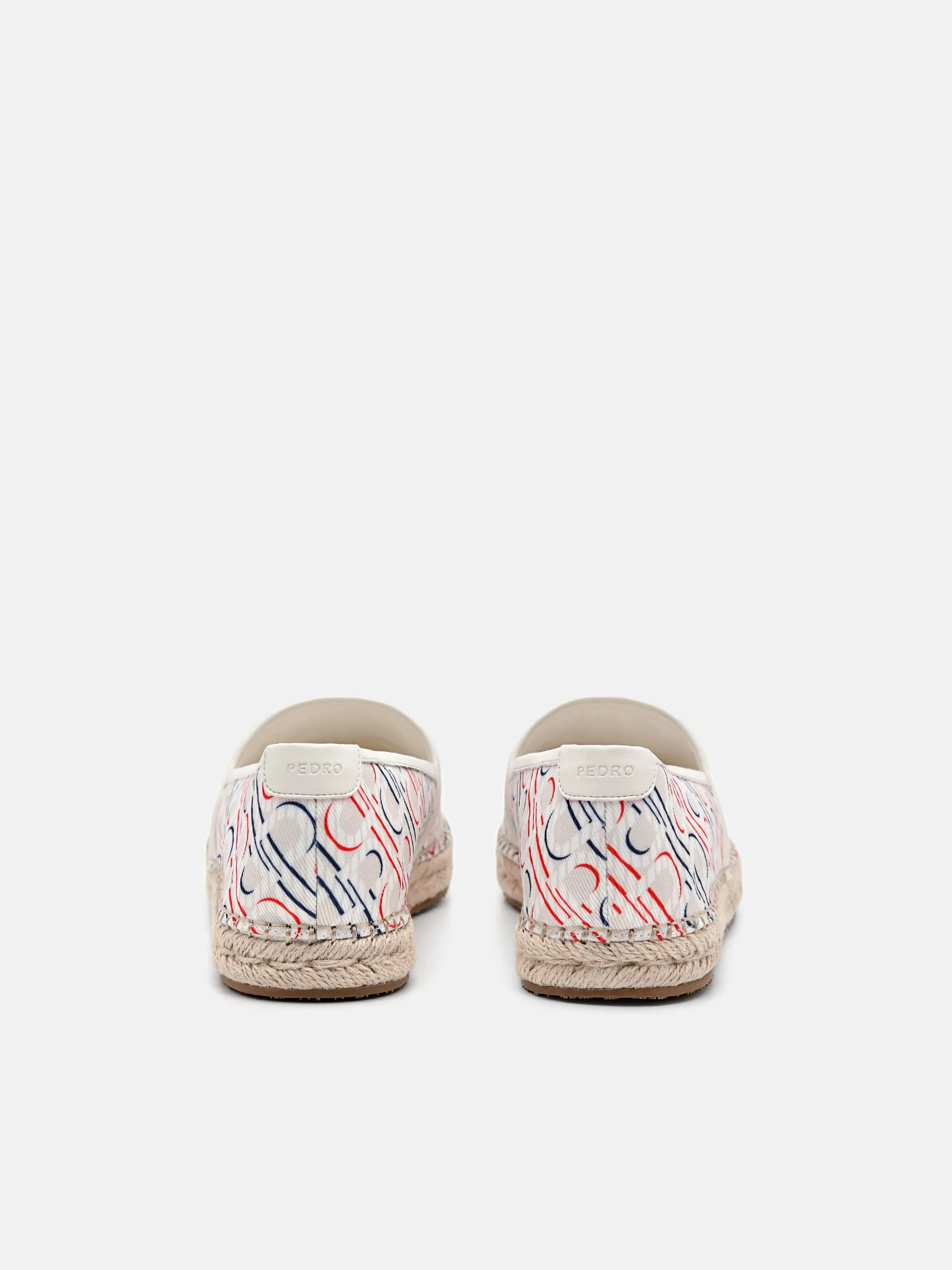 PEDRO Icon Fabric Loafers