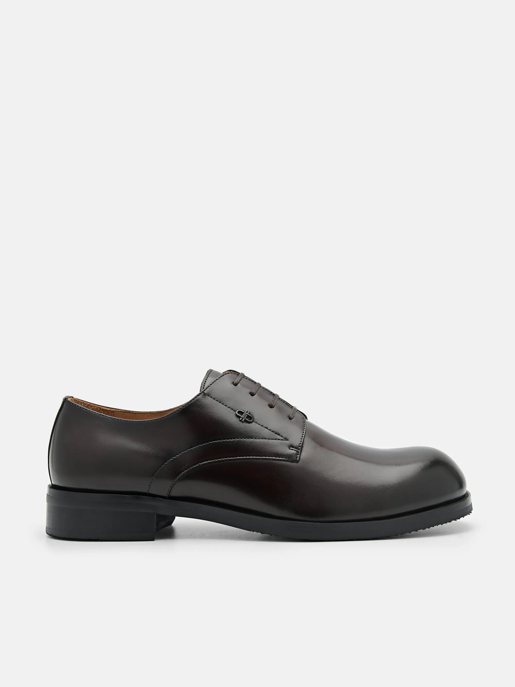 PEDRO Icon Leather Derby Shoes