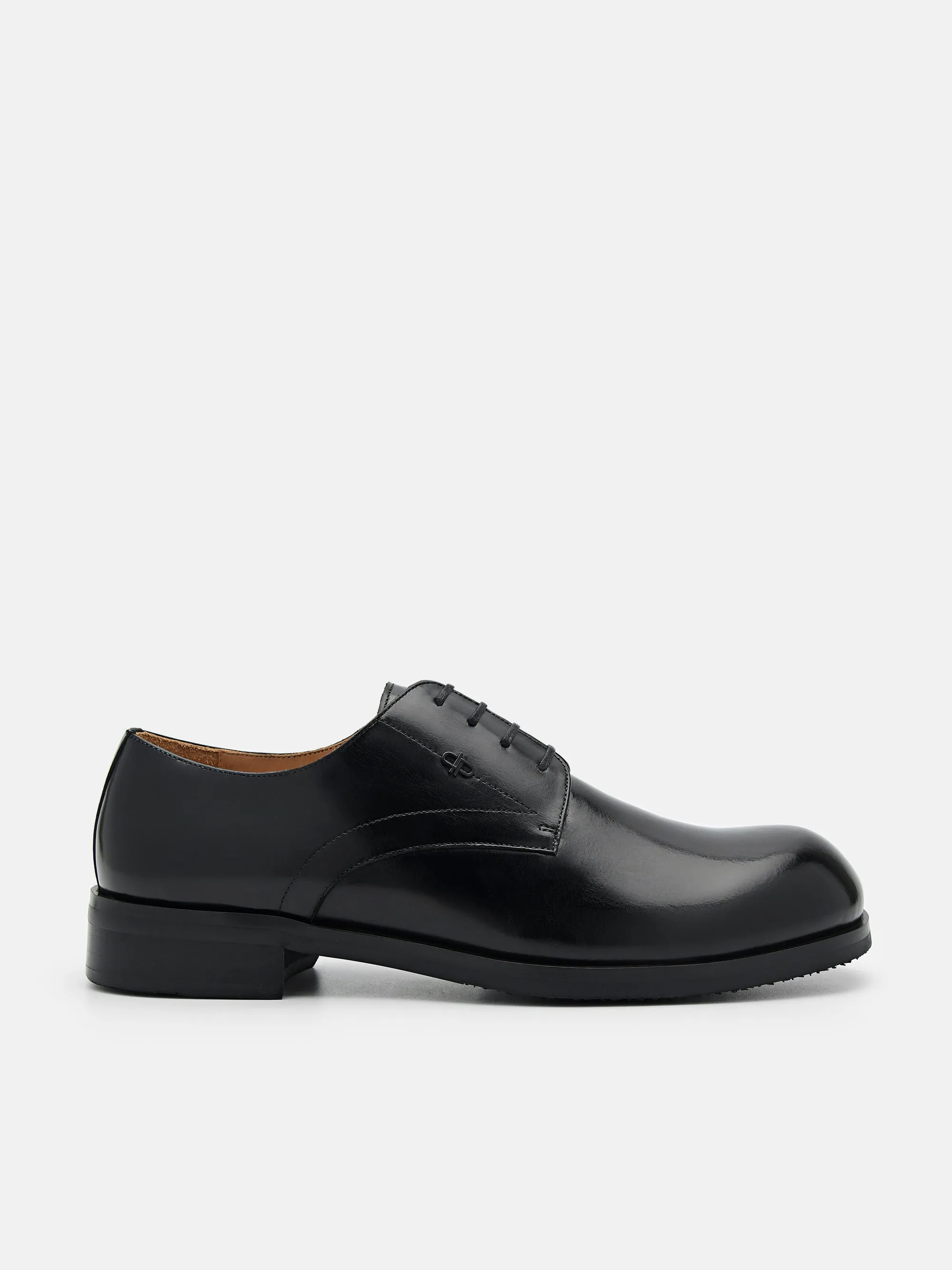 PEDRO Icon Leather Derby Shoes