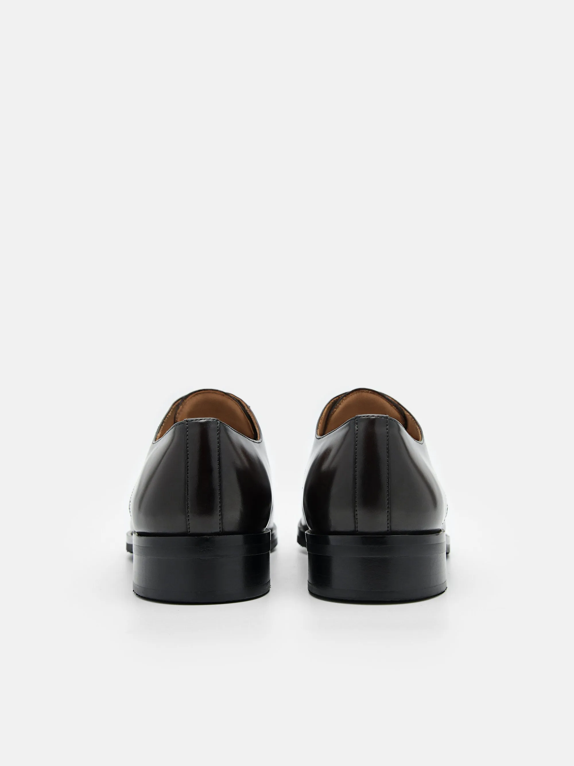 PEDRO Icon Leather Derby Shoes