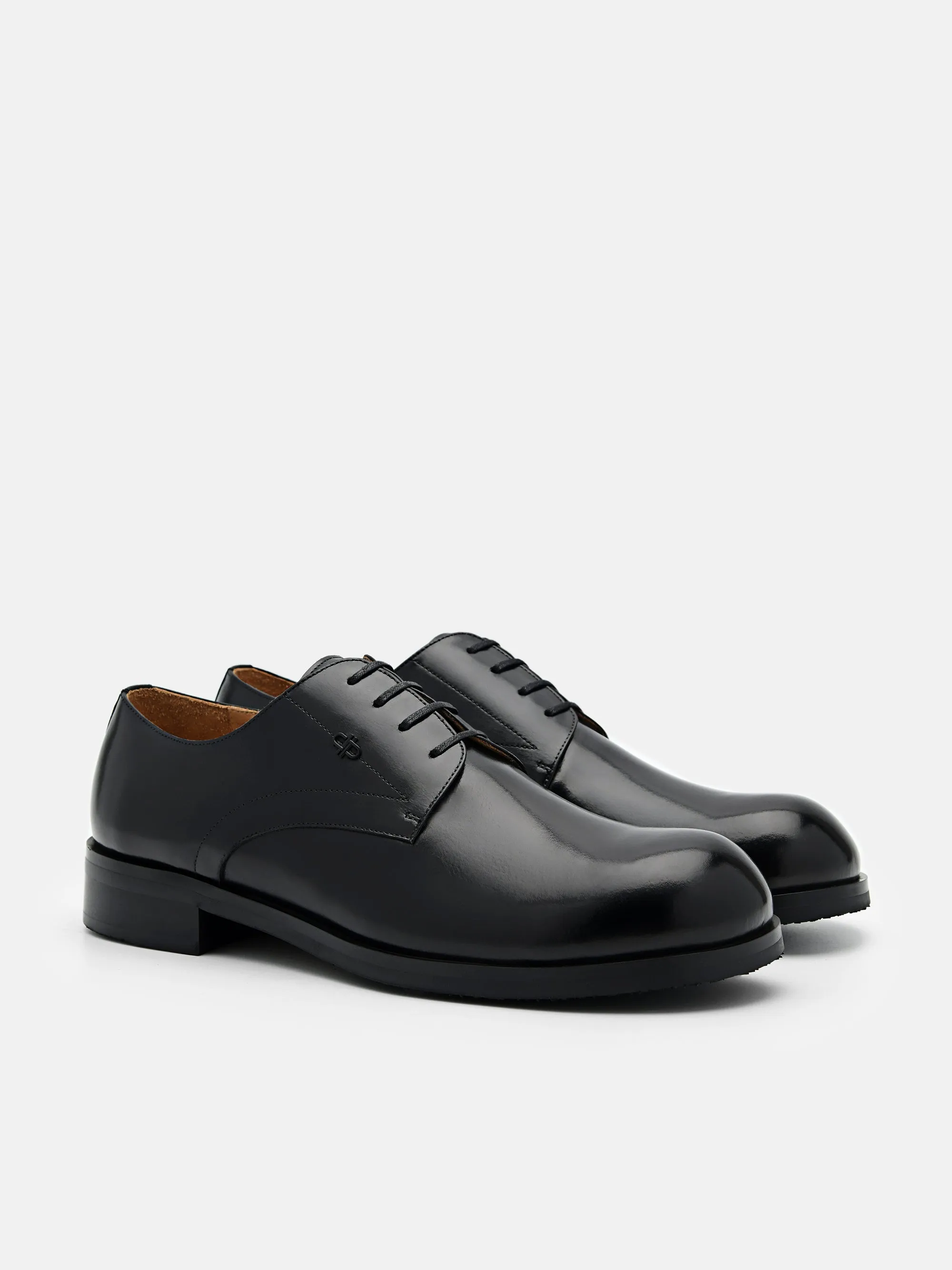 PEDRO Icon Leather Derby Shoes