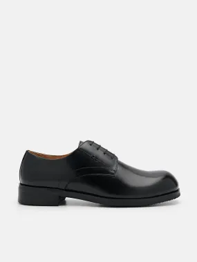 PEDRO Icon Leather Derby Shoes