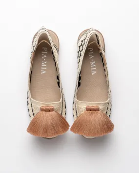 Pink Coco Espadrilles