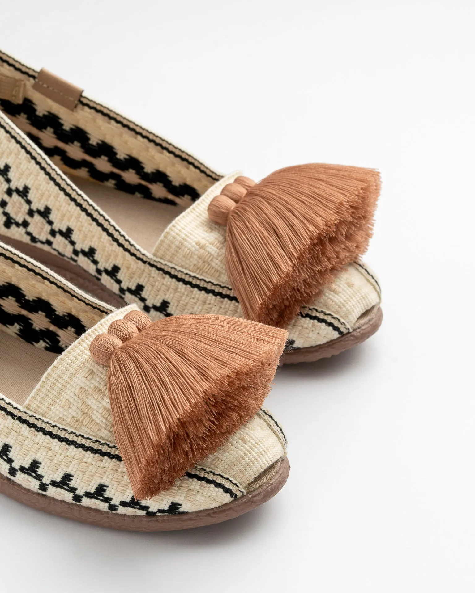 Pink Coco Espadrilles