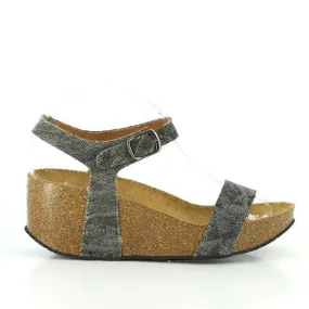 Plakton 273023 Navy Wedges