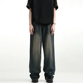 "Escar" Baggy Jeans