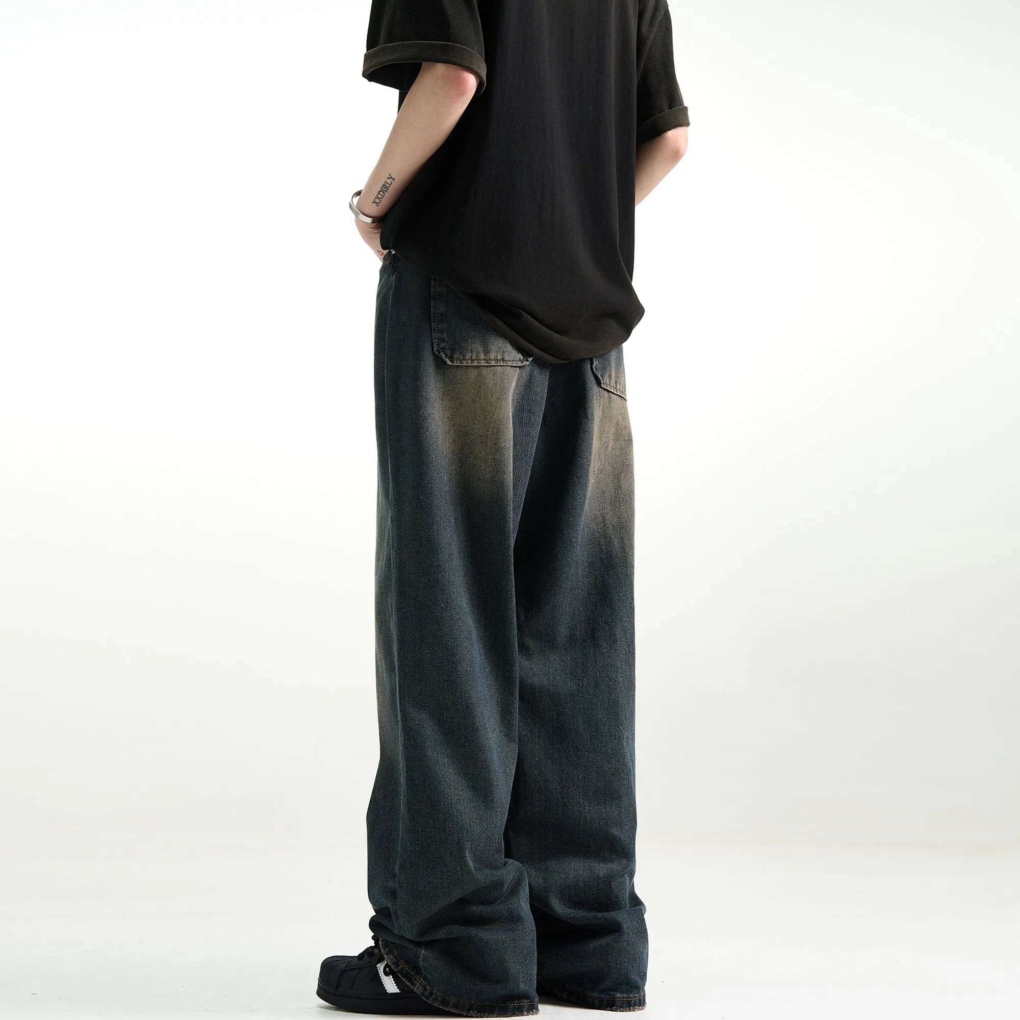 "Escar" Baggy Jeans